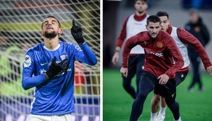 Ахмед Ахмедов - Спартак Варна в тежки преговори с голмайстора на Първа лига