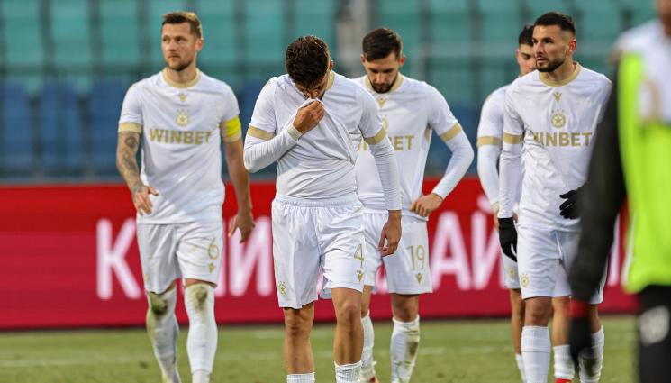 ЦСКА - СТАТИСТИКАТА СОЧИ: Защитата на ЦСКА най-слаба за века!