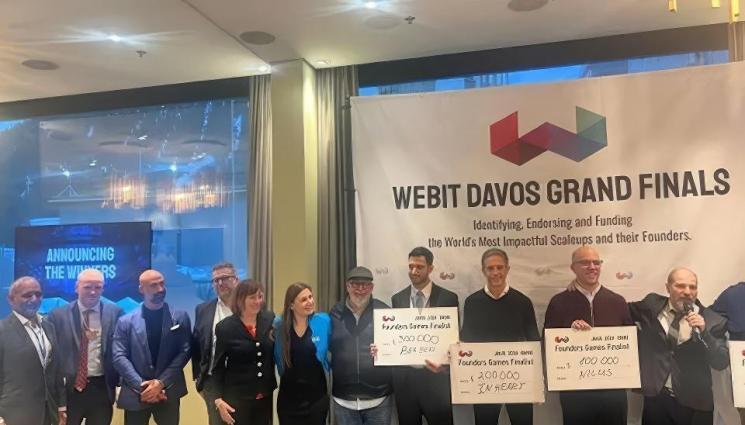 Webit - КАТО СЦЕНАРИЙ ОТ БЪДЕЩЕТО: Иновации, които може да променят света!