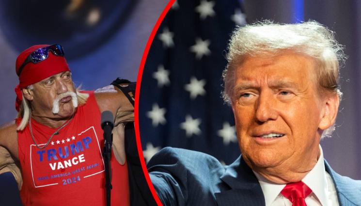 тръмп холган - Тръмп предложил на Хълк Хоган пост в бъдещата администрация!