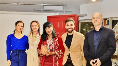 Карталов Ваня Петкова