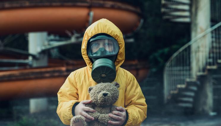 война дете - ВЕДНАГА СЛЕД САЩ: Европейски държави подготвят наръчници за оцеляване при война