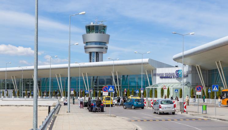 летище София - ВНИМАНИЕ: Промени на Терминал 2 на летище 