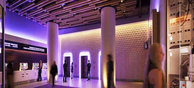  Хотел Yotel - Ню Йорк, Съединени американски щати 