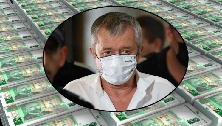 Румен Гайтански Вълка - За какво са прахосани 150-те млн. лв., отпуснати от ББР на фирма, близка до Вълка?