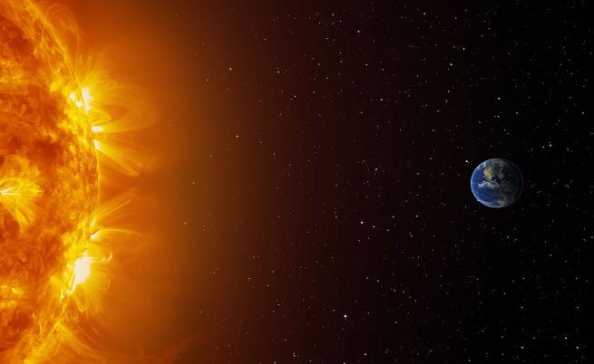 краят на света