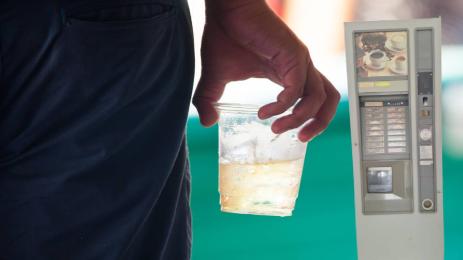 вендинг кафе машина машини