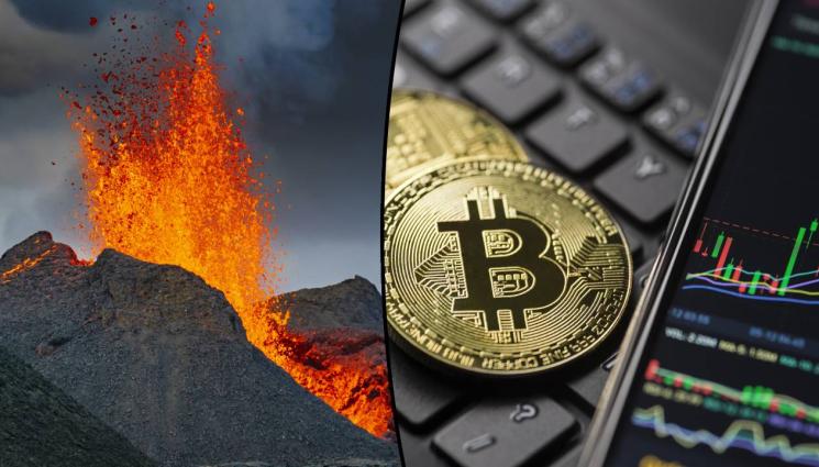 дд - НОУ-ХАУ: Наемаш вулкан и копаеш биткойни