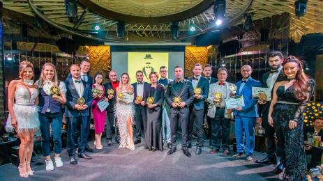 Лидер на годината