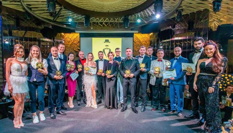 Лидер на годината - Шампионката по бокс Станимира Петрова и режисьорът на