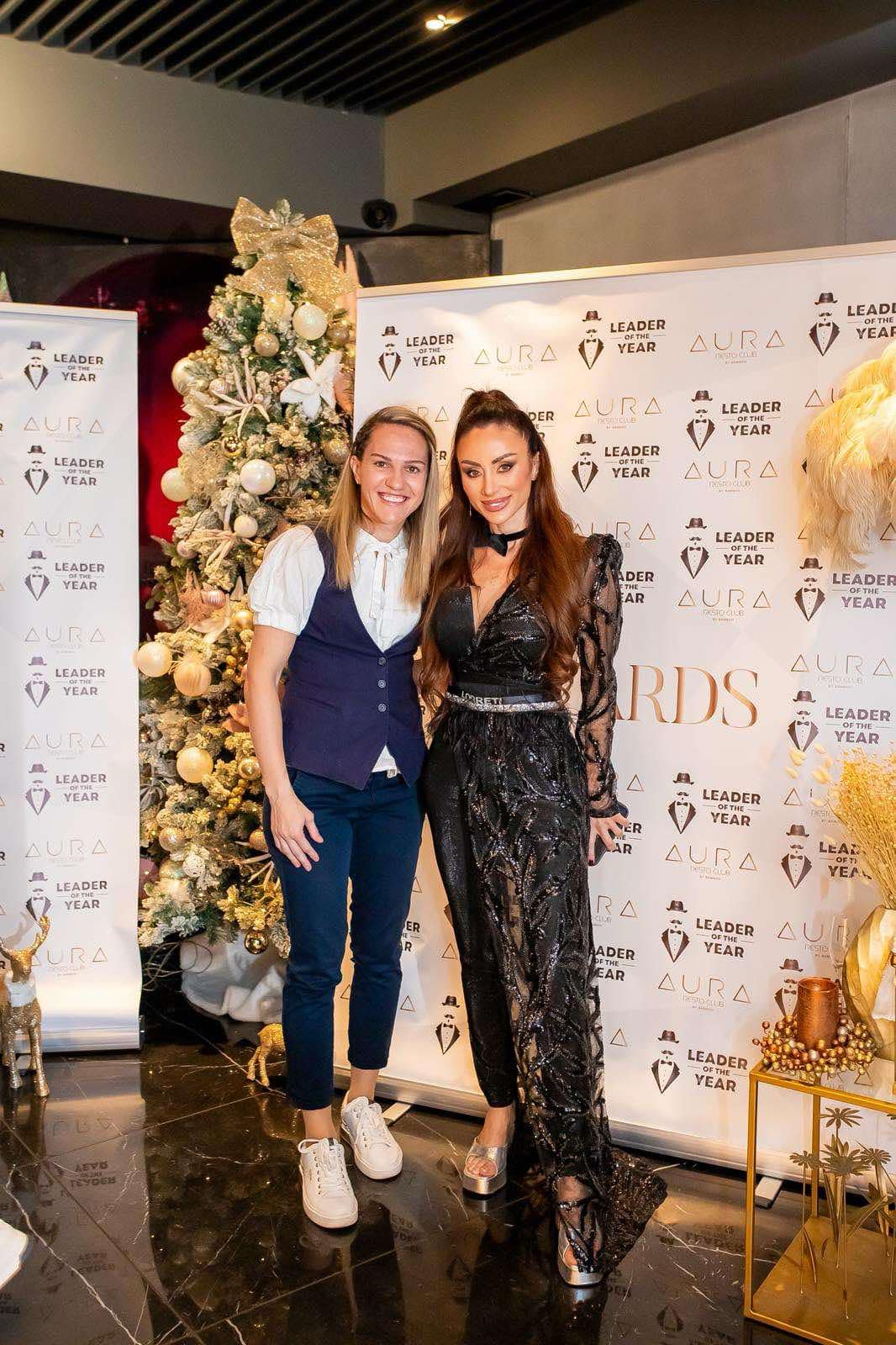 Лидер на годината