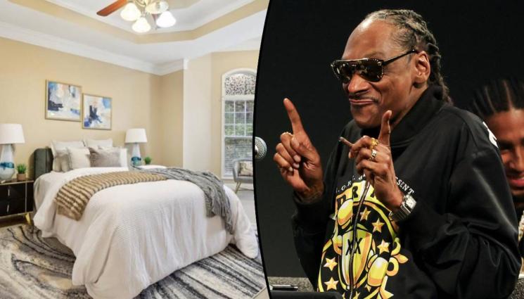 дд - ЗВЕЗДНА ОФЕРТА: Снуп Дог продава къщата си за без пари (СНИМКИ)