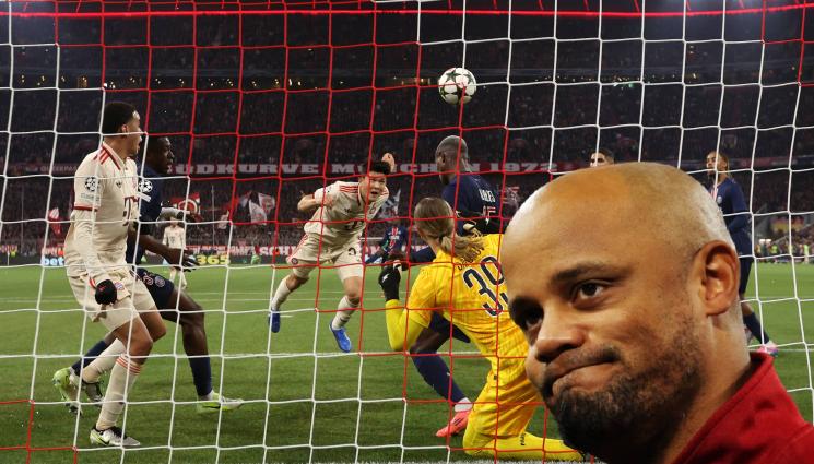 Байерн - Два много тежки удара по Байерн Мюнхен! Компани остана без двама основни играчи до края на сезона