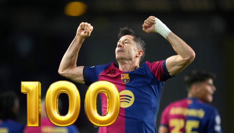 Левандовски - Левандовски нахлу в