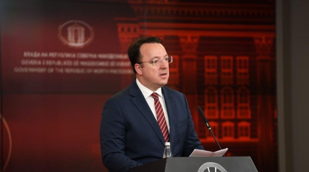 Николоски: Коридор 8 е вторият най-важен за сигурността в НАТО