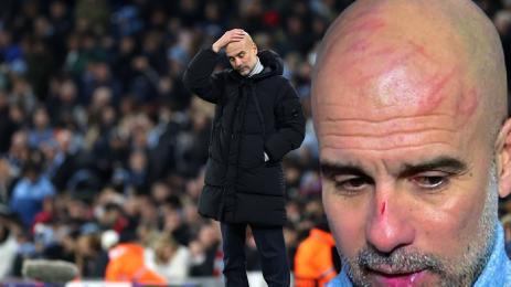 Хосеп Гуардиола