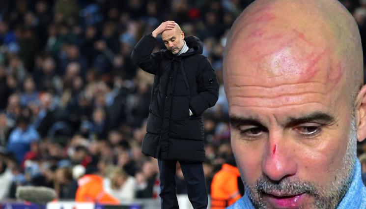 Хосеп Гуардиола - Има ли промяна в стила Пеп? Испанецът изненадващо започна да използва изритани топки