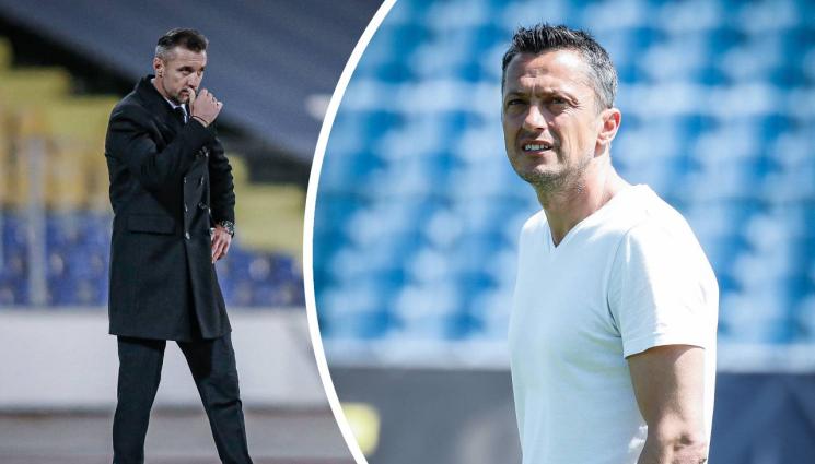 Генчев и Янев - Станислав Генчев и Христо Янев са заедно в един от най-големите родни провали