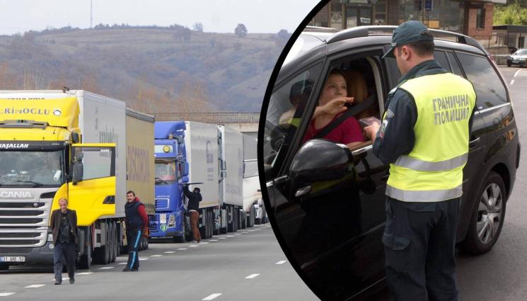 камиони - НА БРАЗДАТА: Шенген свива опашките тройно!