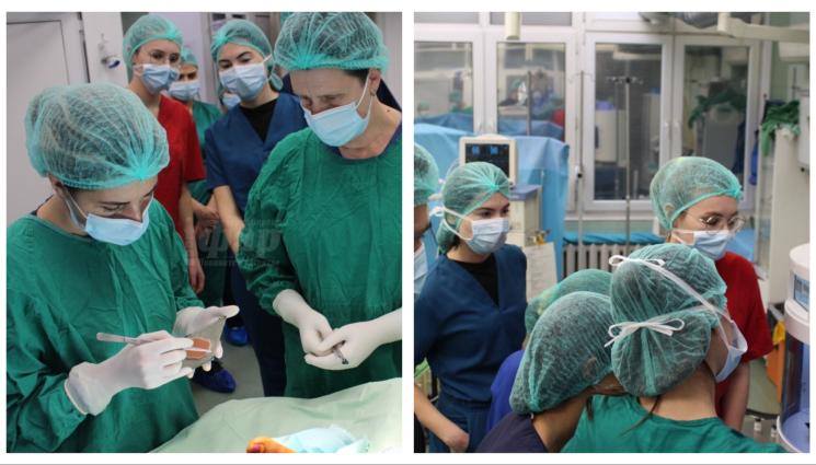 здраве с телеграф - ЗДРАВЕ с Телеграф: 3D биопринтер спасява пациенти от ампутации в УМБАЛ - Бургас