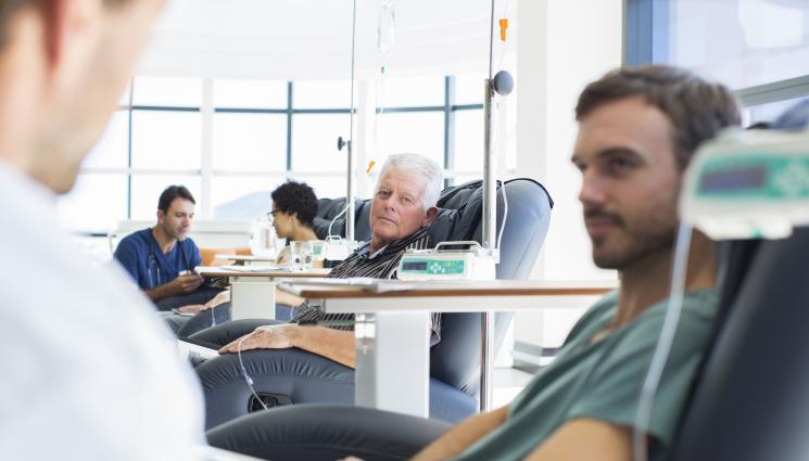 д - ЗДРАВЕ с Телеграф: Онкоболните ще нараснат с 80% до 25 години