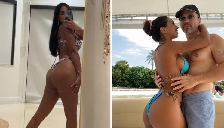 d - БРАК ПО СМЕТКА: „Съпруга-трофей“ определи цената си за седмица