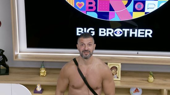 Предложение за брак в Къщата на Big Brother