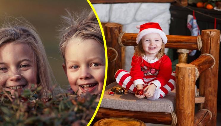 деца коледа - ИМА ДОБРИ СЪРЦА: Дечица стават таен Дядо Коледа за връстници в нужда!