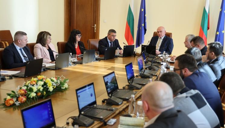 МС - Главчев: При позитивно решение за Шенген трябва да сме готови за реорганизацията по границата