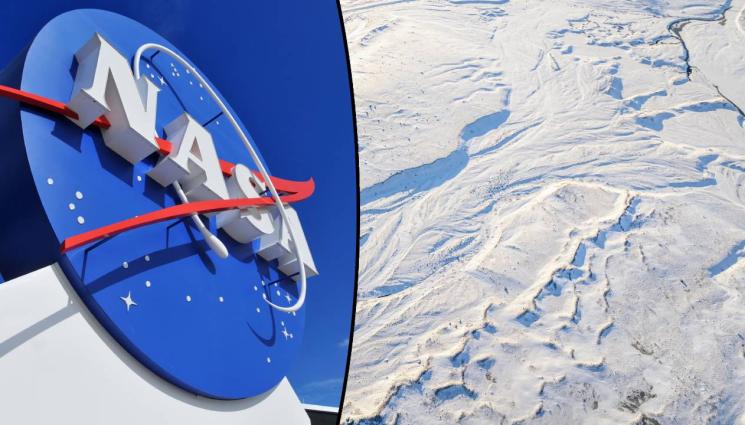 НАСА Арктика