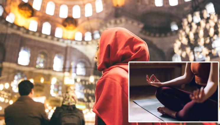 d - БОГОХУЛСТВО: В Турция превърнаха една от най-старите църкви в зала за йога (СНИМКИ)