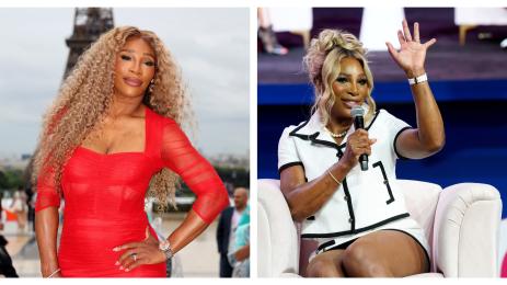 Серена Уилямс