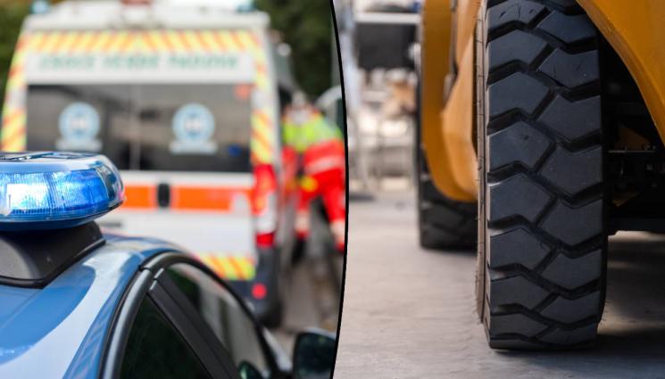 d - НОВА КЪРВАВА ЗЛОПОЛУКА: Мотокар уби работник по време на работа (СНИМКА)