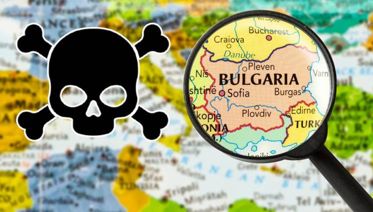 България смъртност - ЧЕРНАТА СТАТИСТИКА: България е 1-ва по смъртност в ЕС и след ковид пандемията