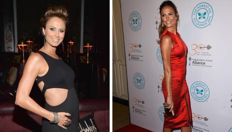 Стейси Киблър - Супер Стейси в топ форма и на 45 г.