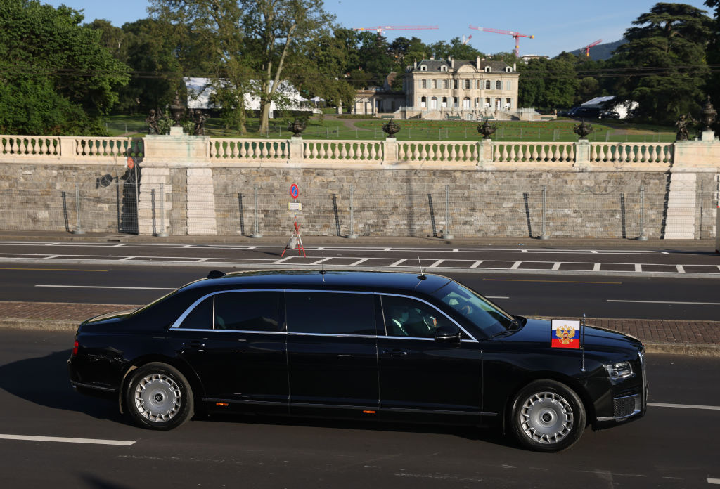 Владимир Путин