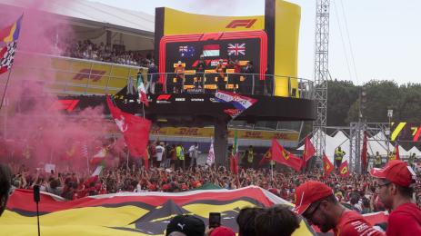 Монца писта Формула 1