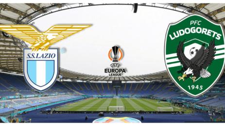 Лацио Лудогорец