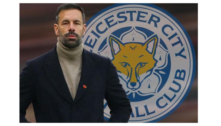 Рууд ван Нистелрой Манестър Юнайтед Лестър - Лестър пусна Ван Нистелрой по пързалката