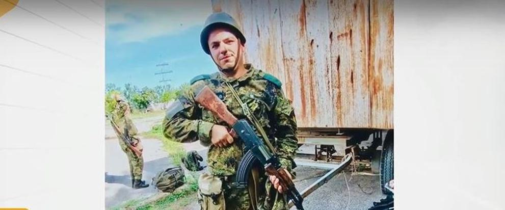 Станислав Христов е на 37 години от София. Той е