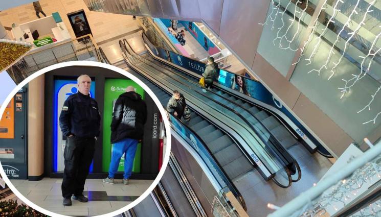 я - Пазят ни за 800 лв. в мола!