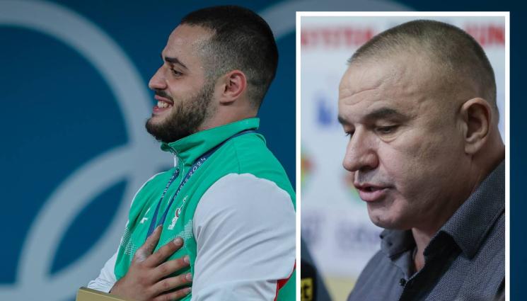 Стефан Ботев - Напрежението Ботев - Насар продължава!