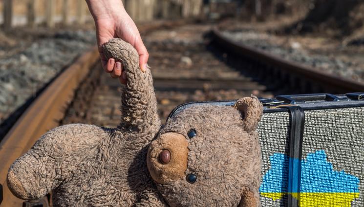 украйна деца - Русия върна на Украйна седем деца