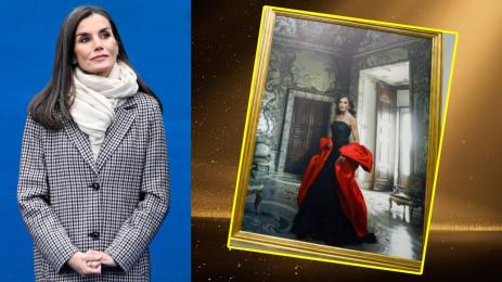 Кралица Летисия