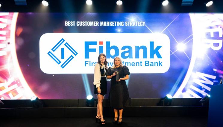Fibank - Digital Event Zone на Fibank триумфира на международните награди Engage Awards