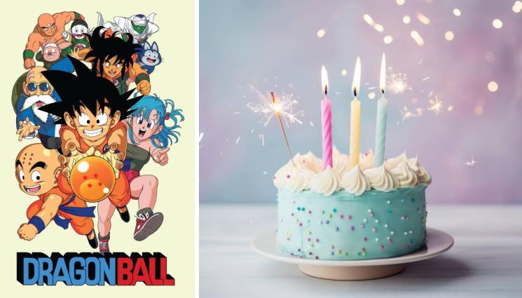 Драконова топка - Японската манга 