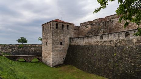 крепост Баба Вида