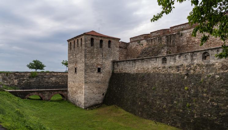 крепост Баба Вида - Проф. Николай Овчаров: България е съществувала до 1420-1422 г.