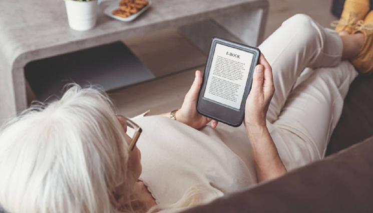 четец - ХАЙ-ТЕК: Топ четецът на книги  вече с цветен екран