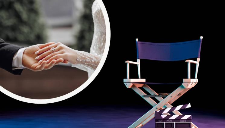 сватба - ГОРЧИВО: Най-желаният актьор вече не е ерген! (СНИМКА)